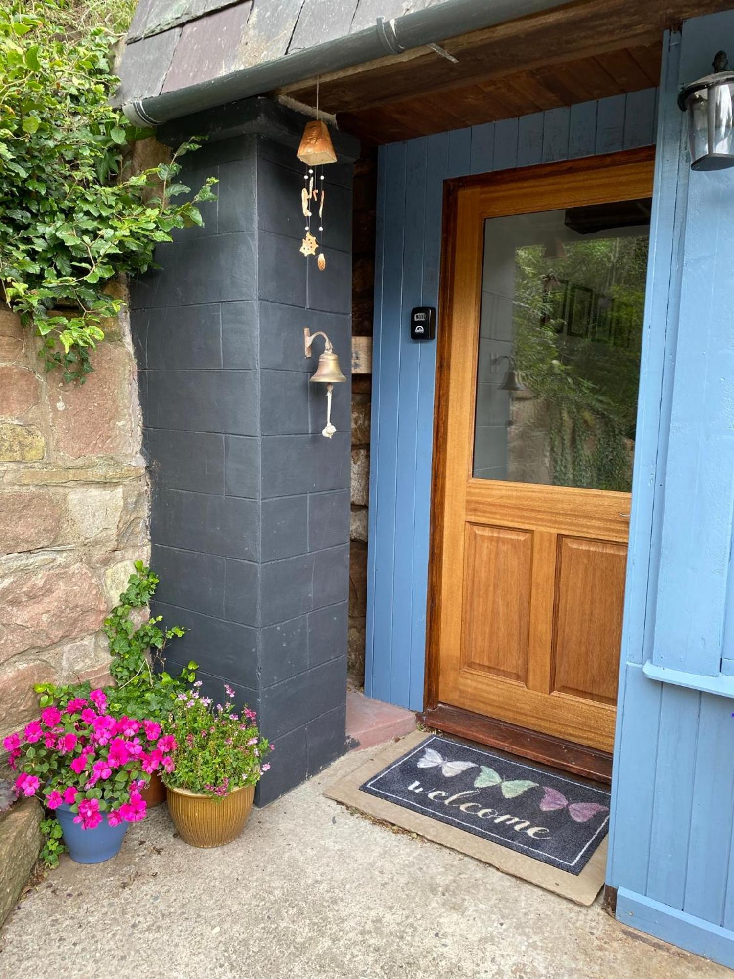 Ferienwohnung Cosy Coastal Hideaway With Incredible Sea Views Fortrose Exterior foto