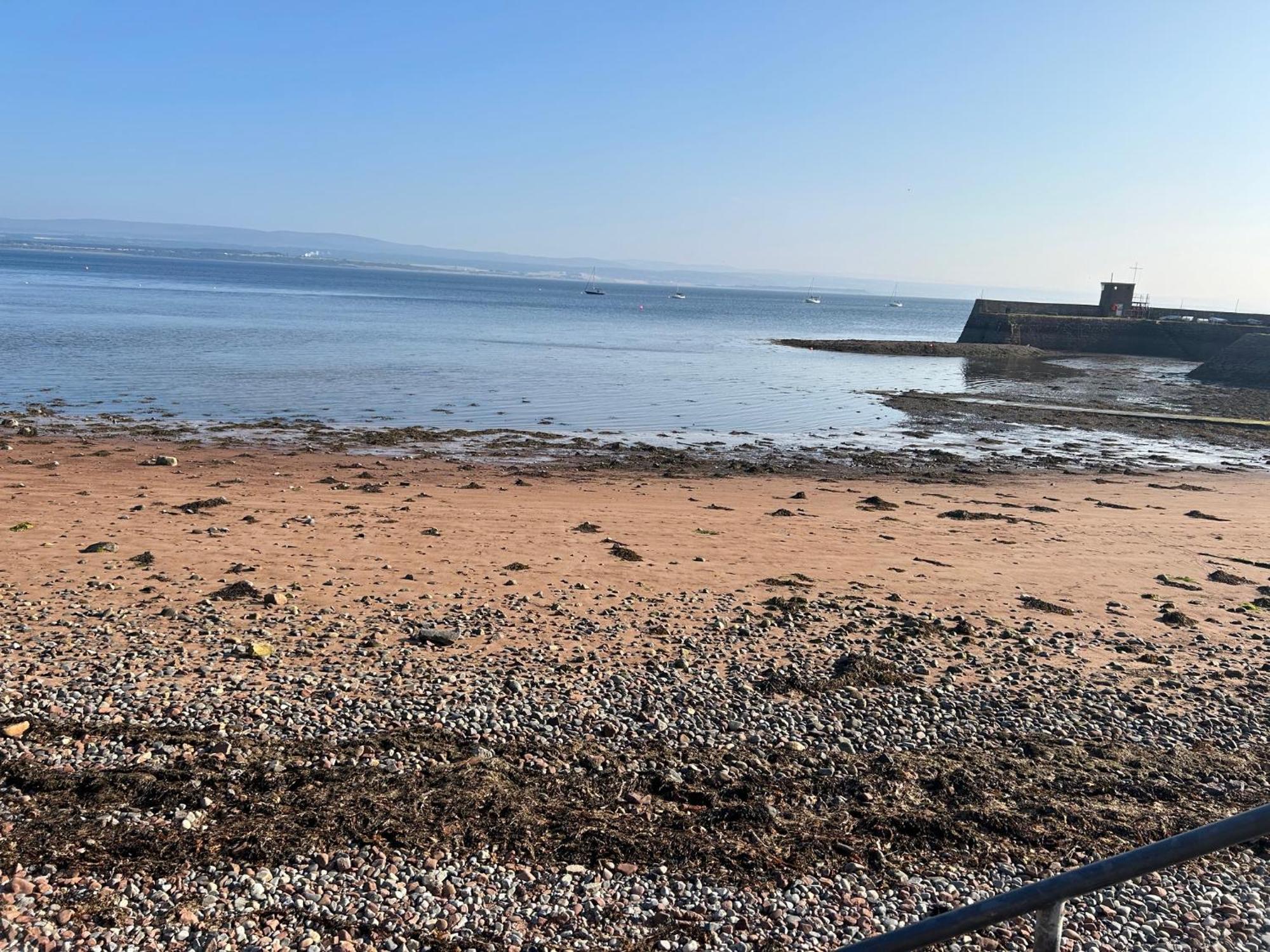 Ferienwohnung Cosy Coastal Hideaway With Incredible Sea Views Fortrose Exterior foto
