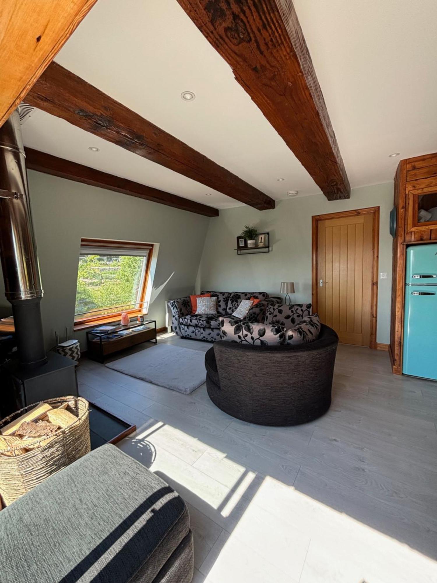 Ferienwohnung Cosy Coastal Hideaway With Incredible Sea Views Fortrose Exterior foto