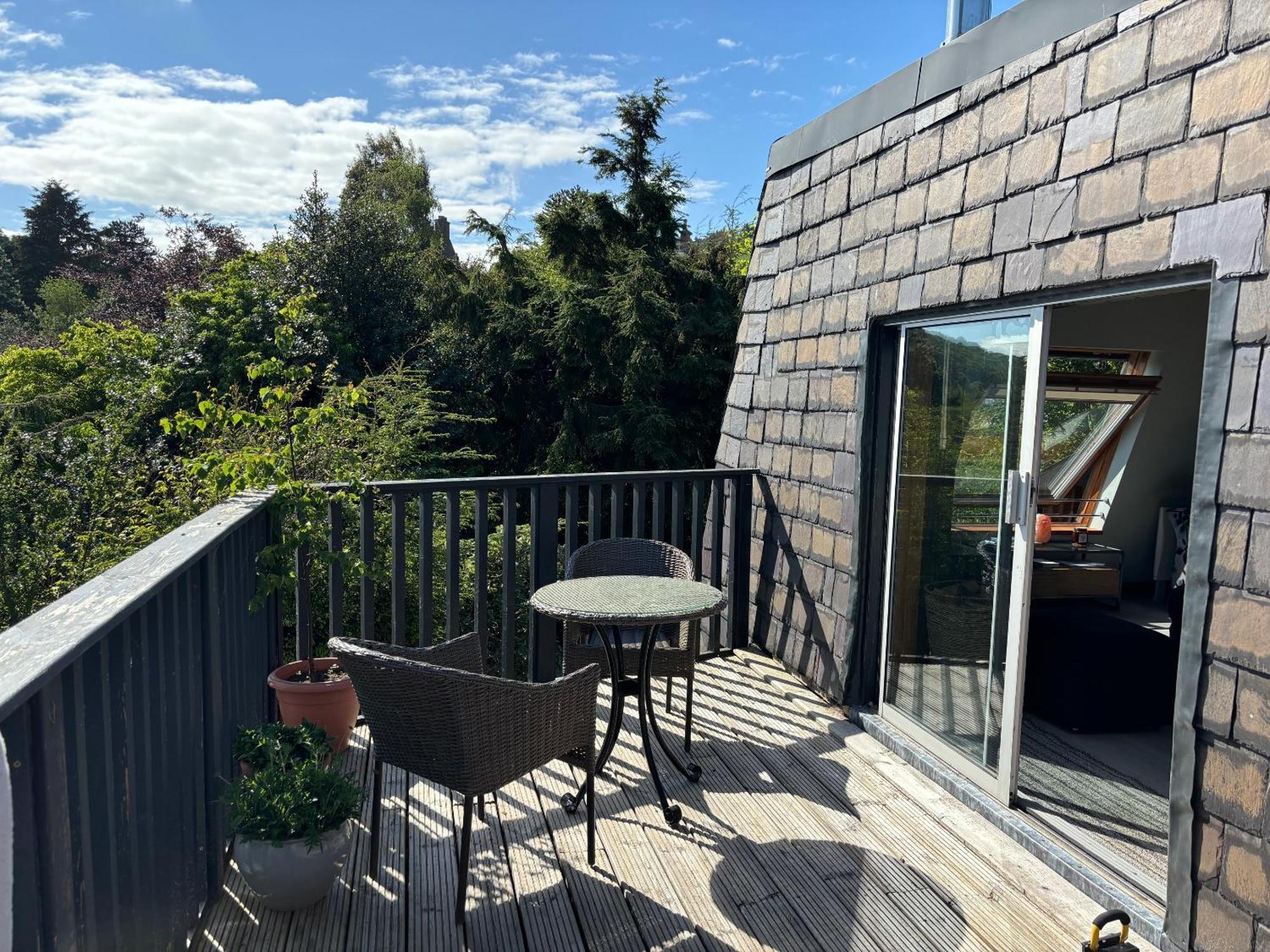Ferienwohnung Cosy Coastal Hideaway With Incredible Sea Views Fortrose Exterior foto